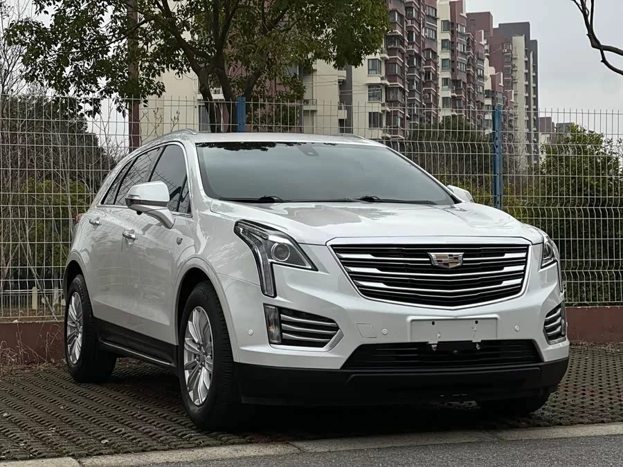 Cadillac XT5