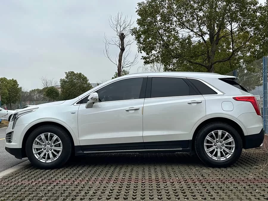Cadillac XT5