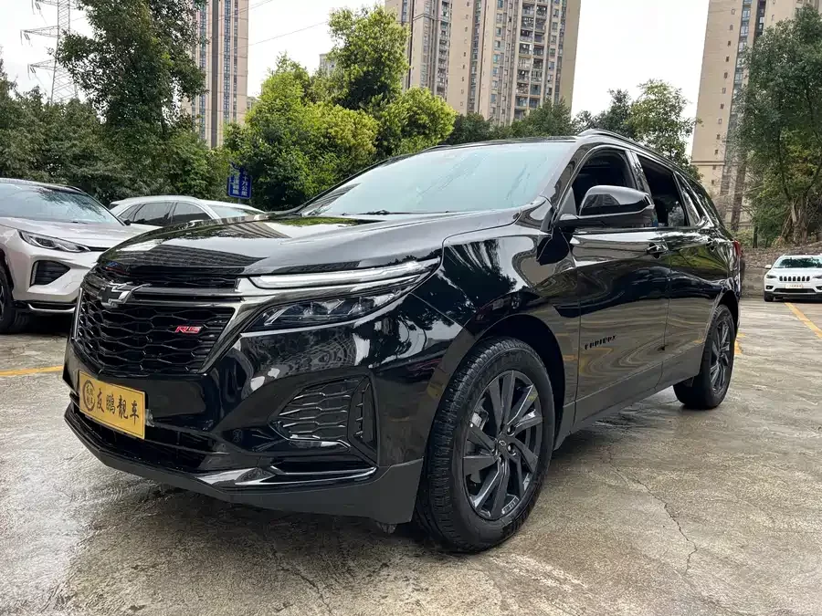 Chevrolet Explorer