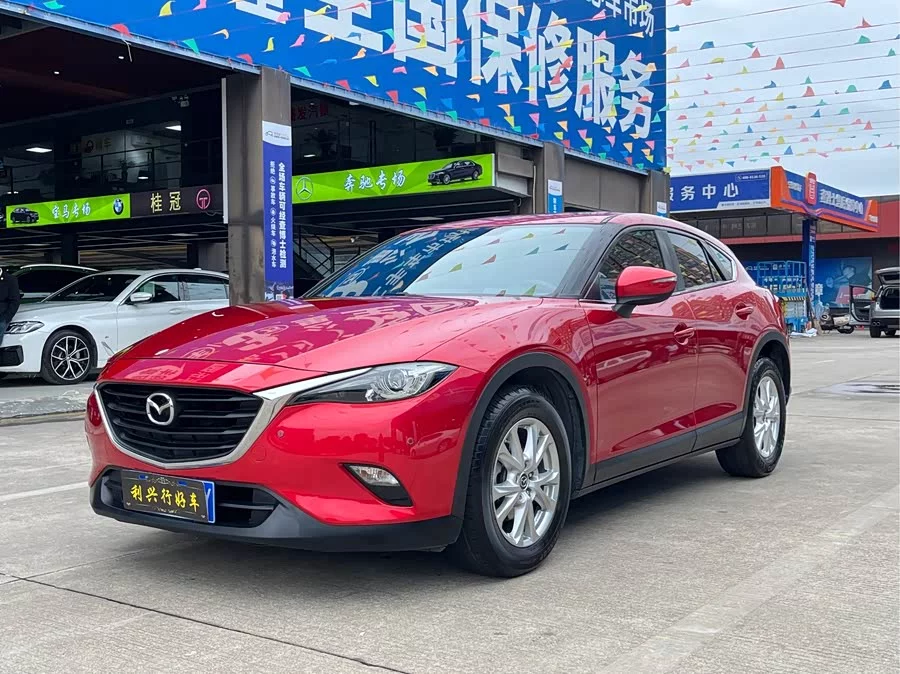 Mazda CX-4