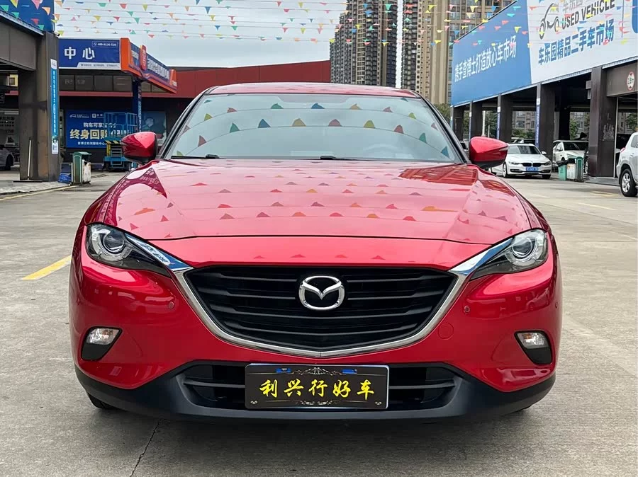 Mazda CX-4