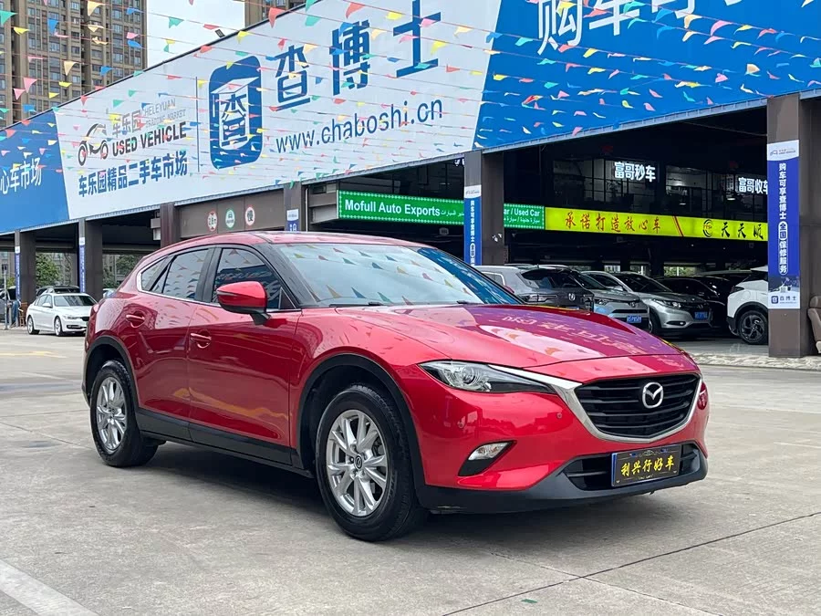Mazda CX-4