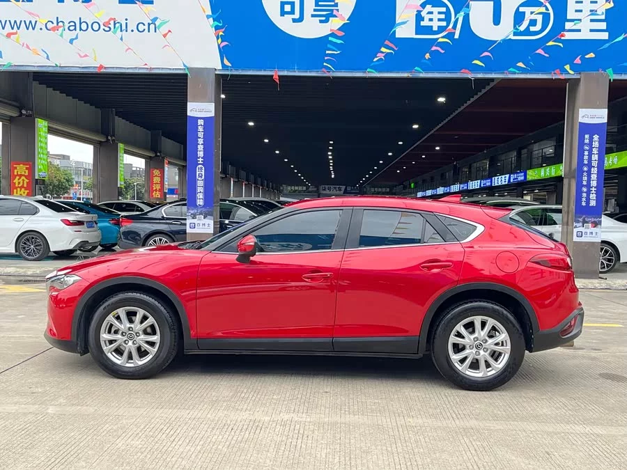 Mazda CX-4