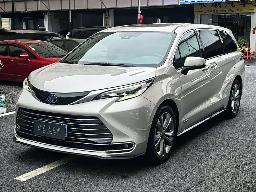 Toyota SIENNA