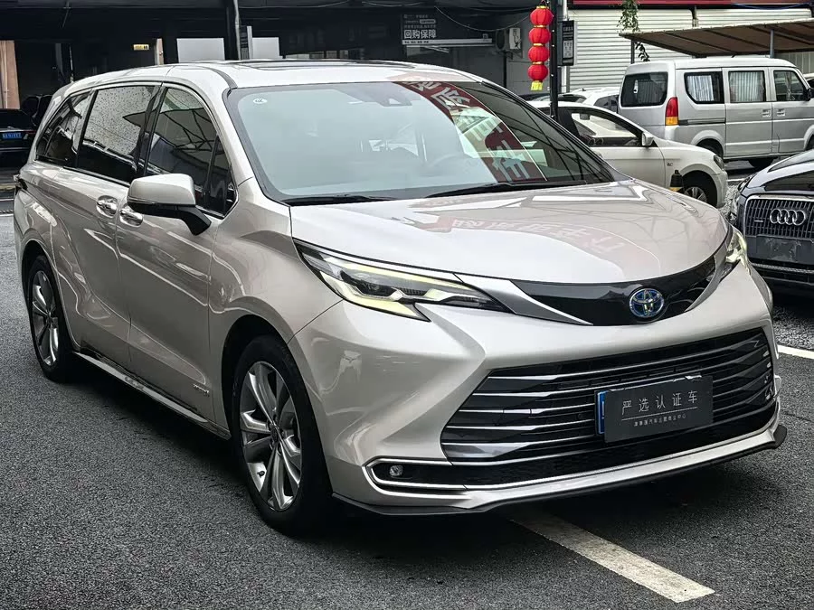 Toyota SIENNA
