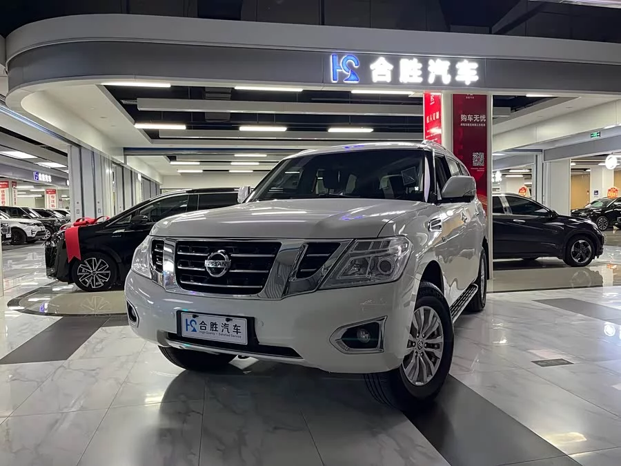 Nissan Patrol