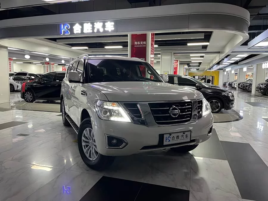 Nissan Patrol