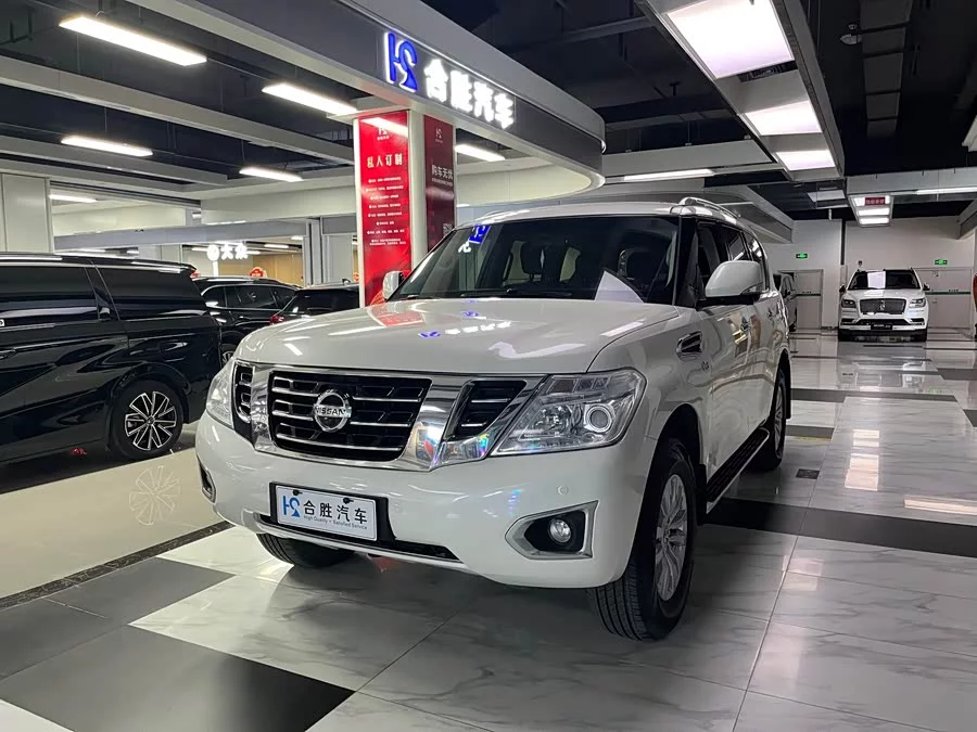 Nissan Patrol