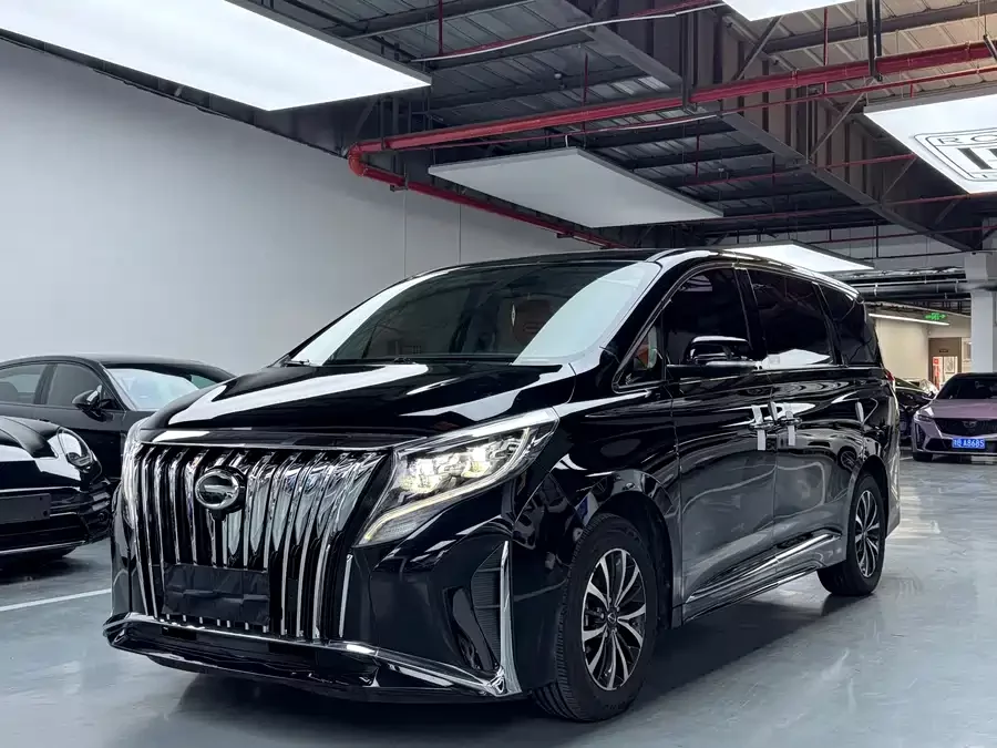 GAC Trumpchi M8