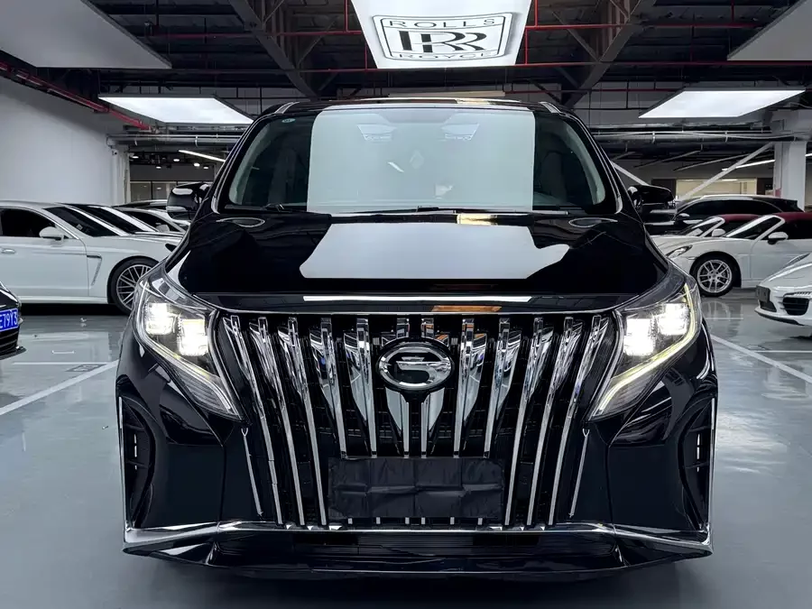 GAC Trumpchi M8