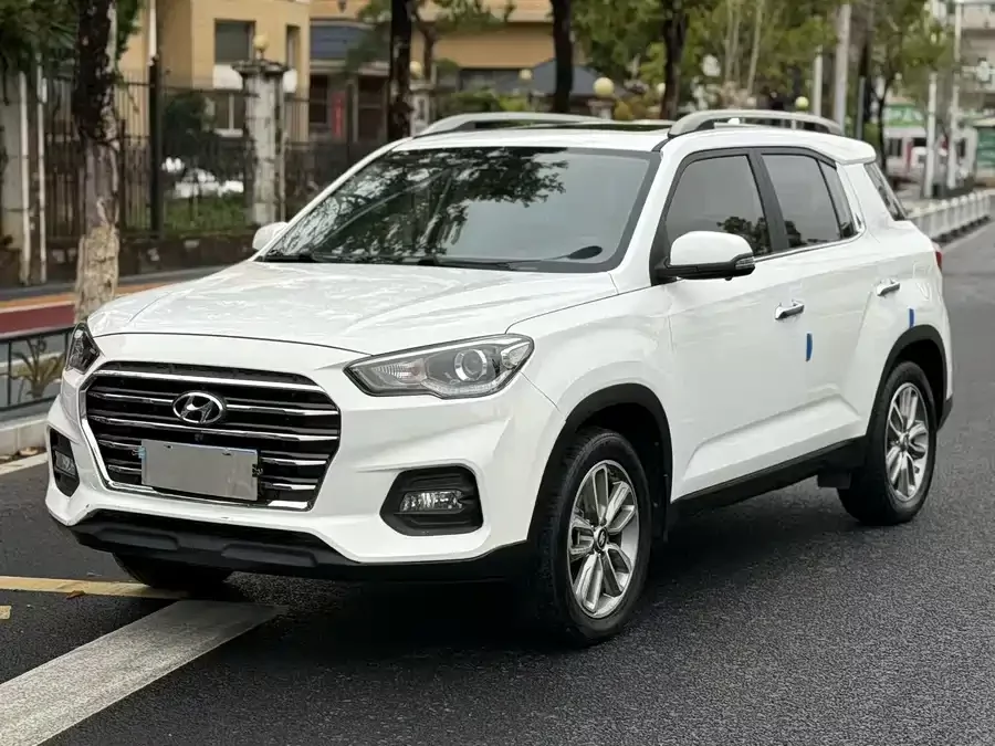 Hyundai Beijing  ix35