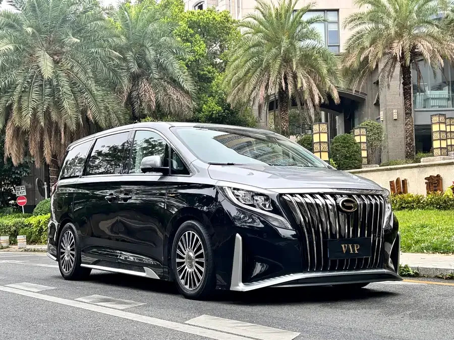 GAC Trumpchi M8