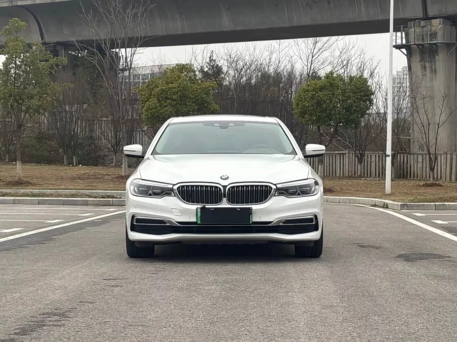 BMW 5 Series New Energy