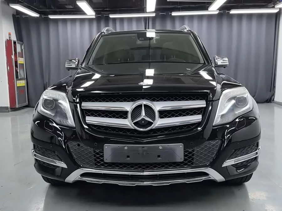Mercedes Benz GLK-Class