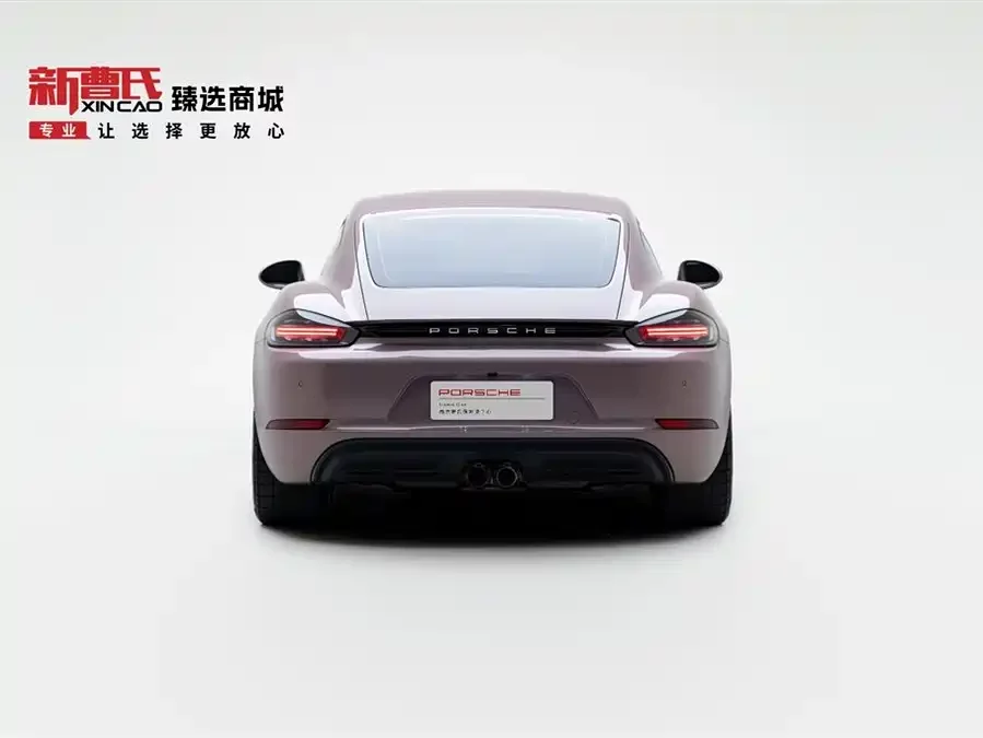 Porsche 718