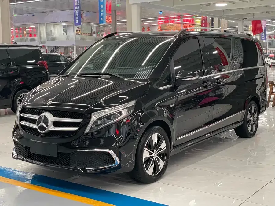 Mercedes Benz Class V