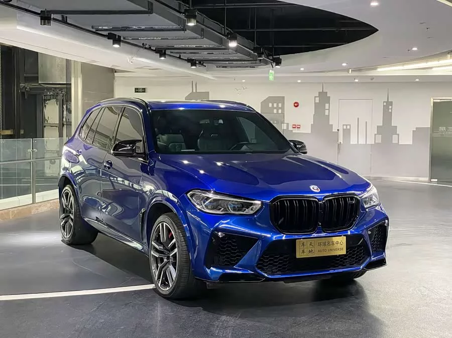 BMW X5M