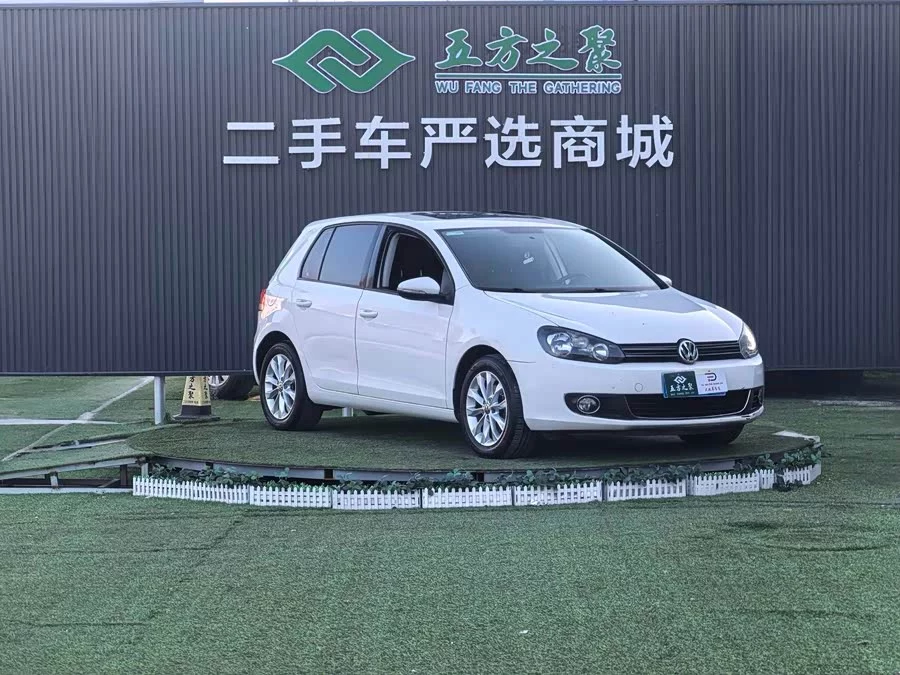 Volkswagen golf