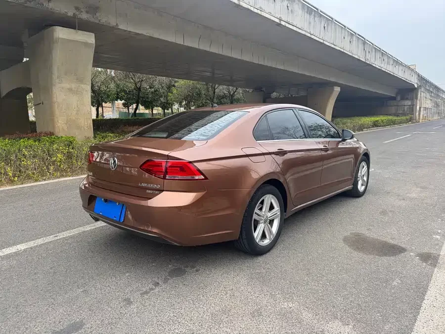 Volkswagen Lingdu