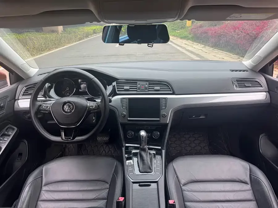 Volkswagen Lingdu