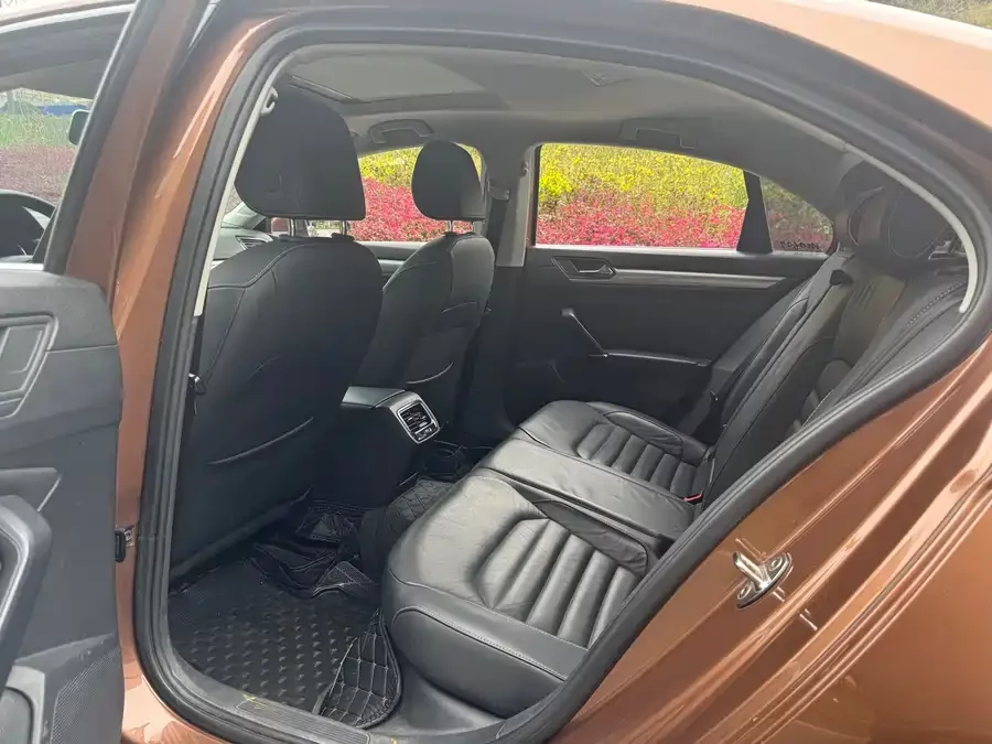 Volkswagen Lingdu