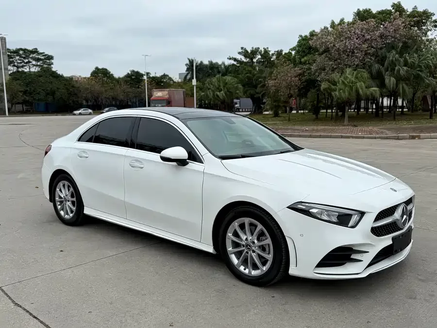 Mercedes Benz Class A