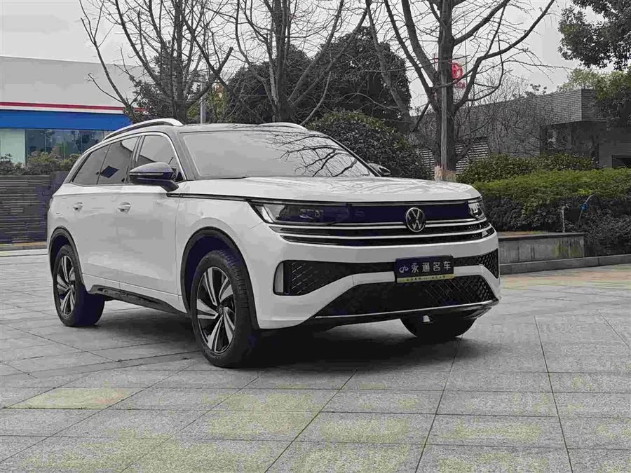 Volkswagen Tavendor