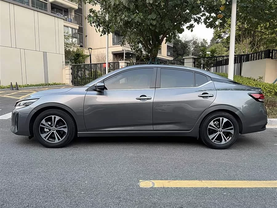 Nissan Sylphy
