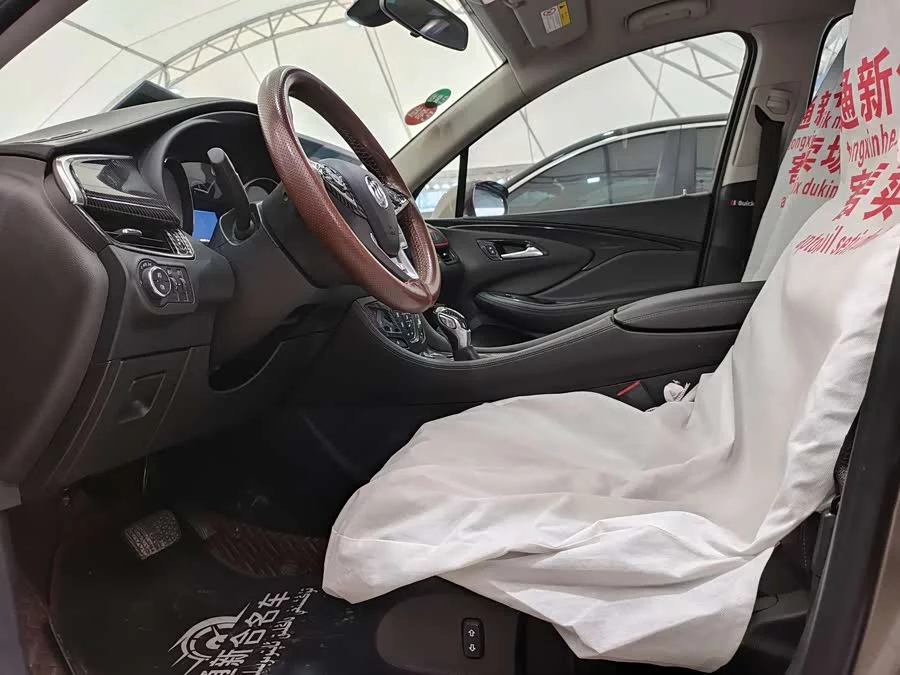 Buick Envision Plus