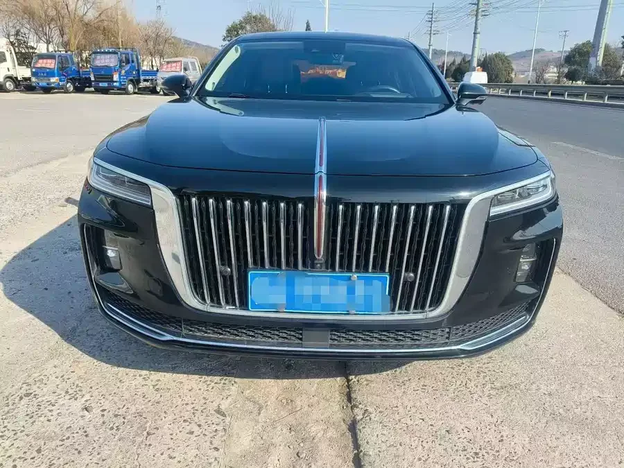 Hongqi H9
