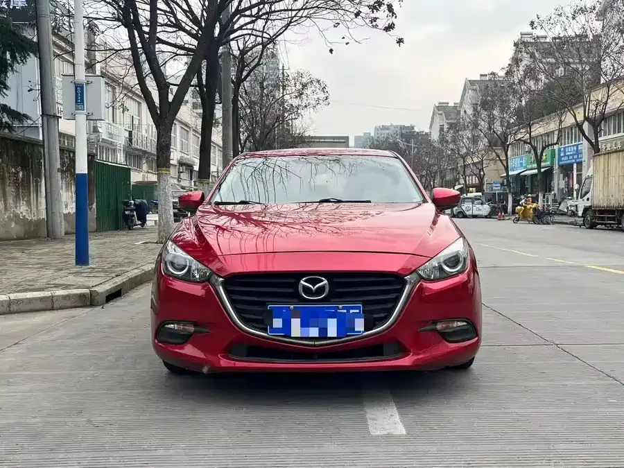 Mazda 3