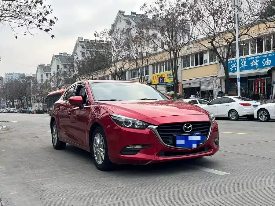 Mazda 3