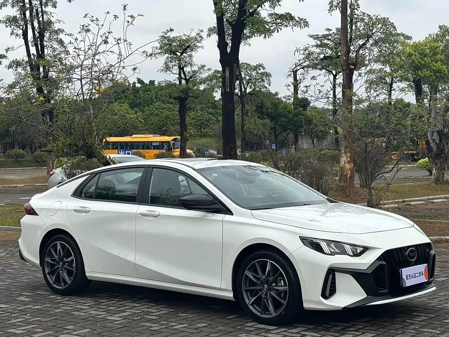 GAC Trumpchi Empow