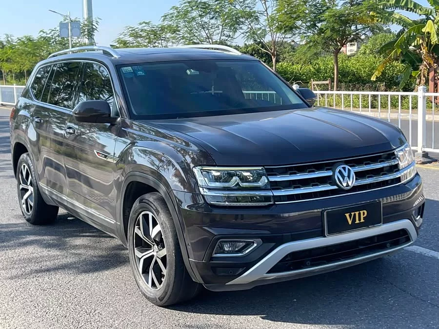 Volkswagen Teramont