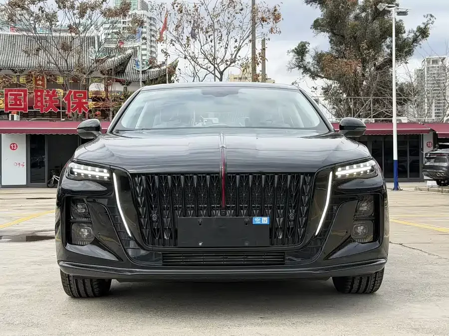 Hongqi H5