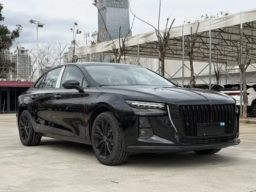 Hongqi H5