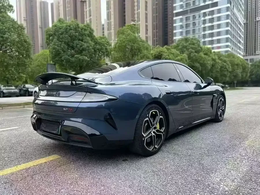 Xiaomi SU7