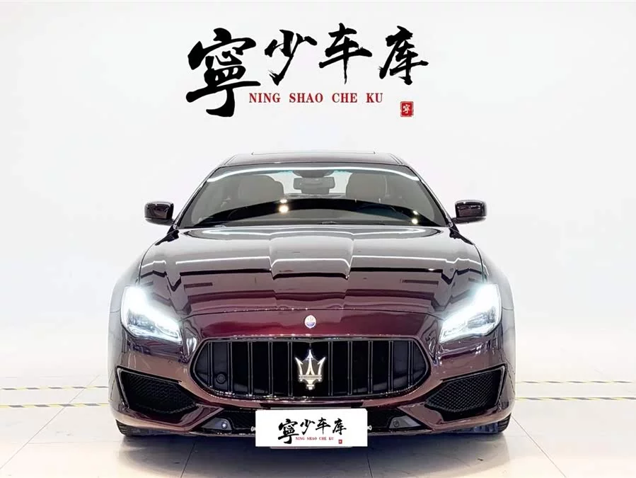 Maserati President