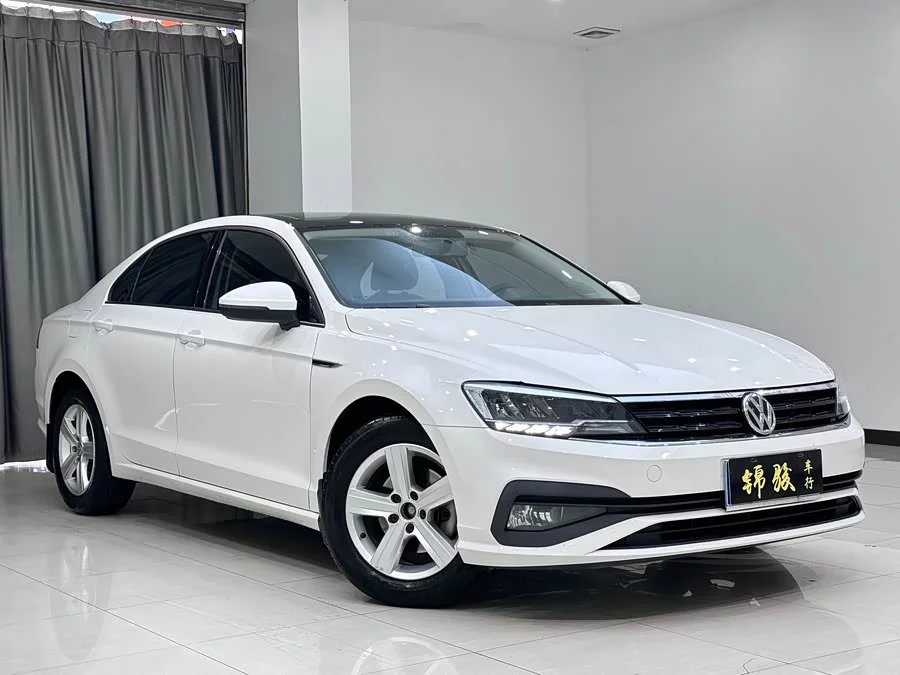 Volkswagen Lingdu