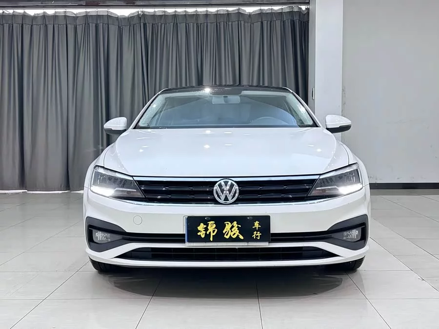 Volkswagen Lingdu