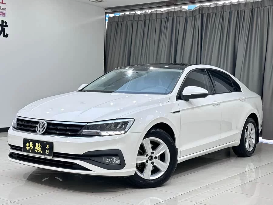 Volkswagen Lingdu