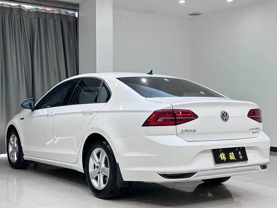 Volkswagen Lingdu