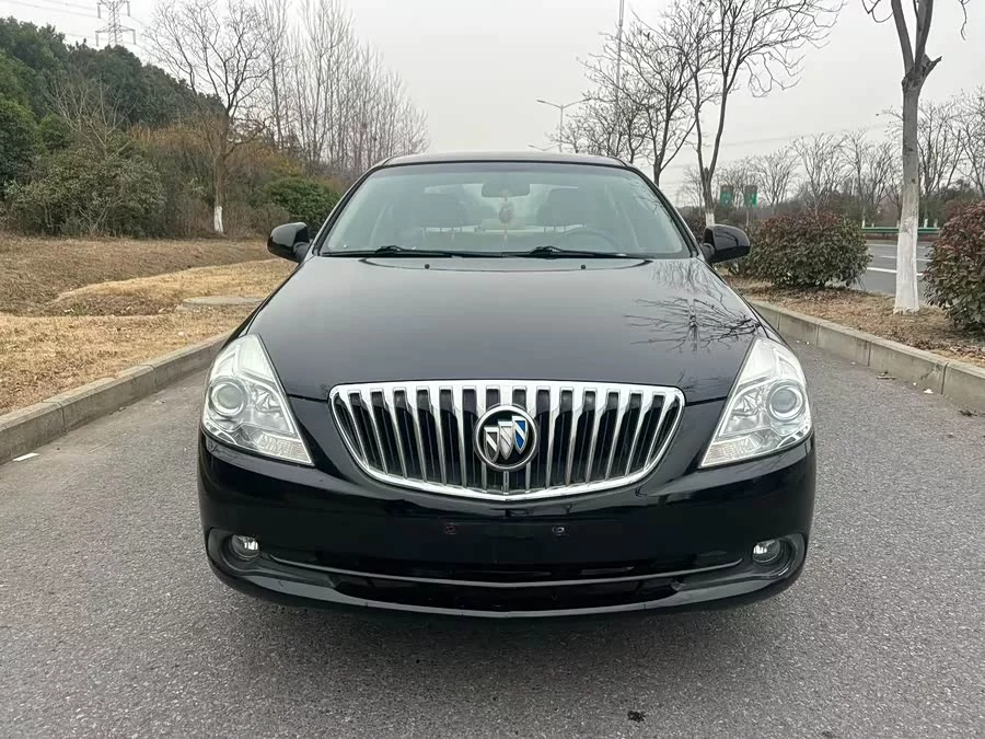 Buick Excelle
