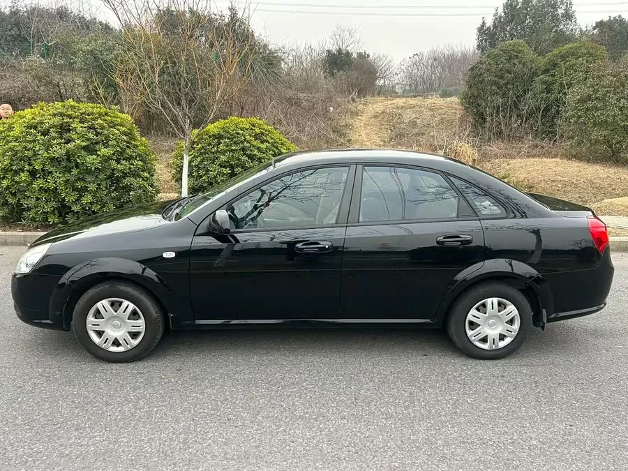 Buick Excelle