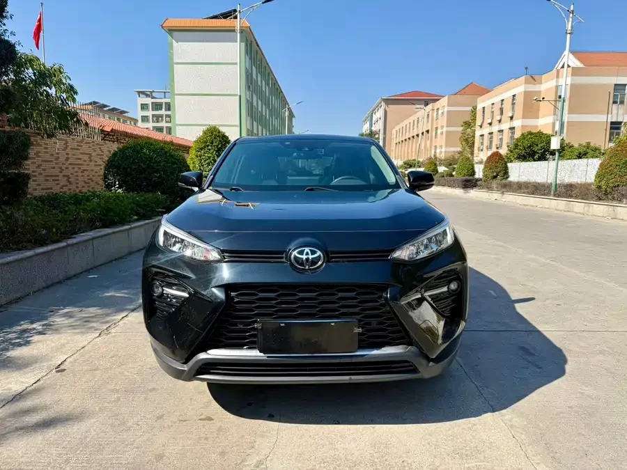 Toyota Wildlander
