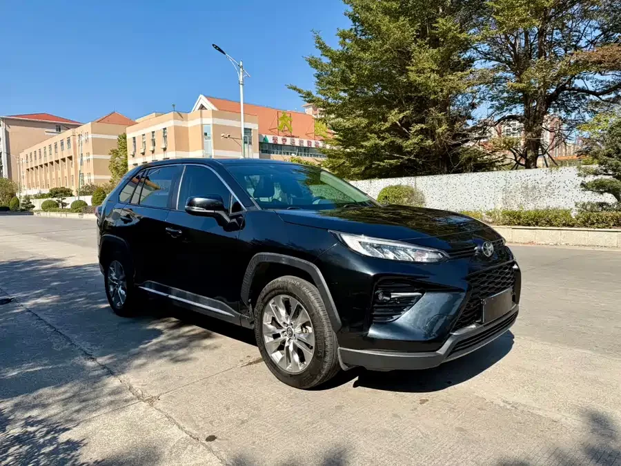 Toyota Wildlander
