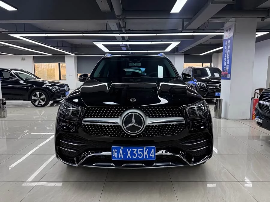 Mercedes Benz GLE (Imported)