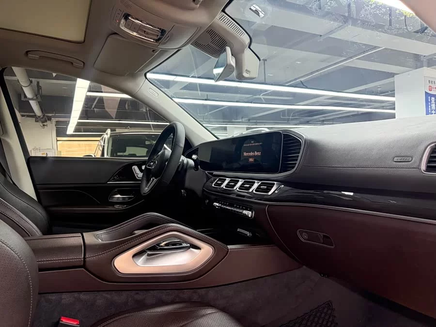 Mercedes Benz GLE (Imported)