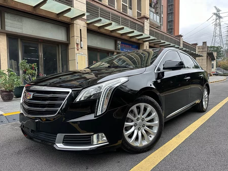 Cadillac XTS