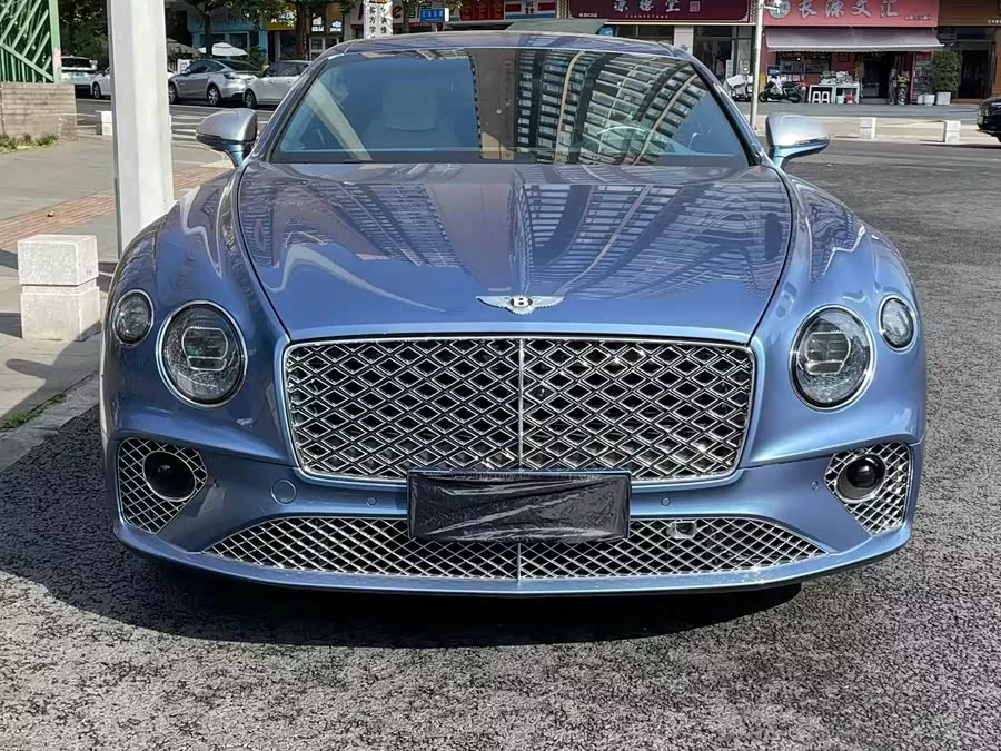 Bentley Continental
